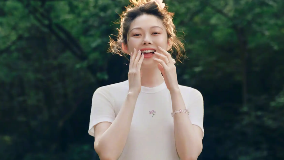 晚晚女装销售额破1000万