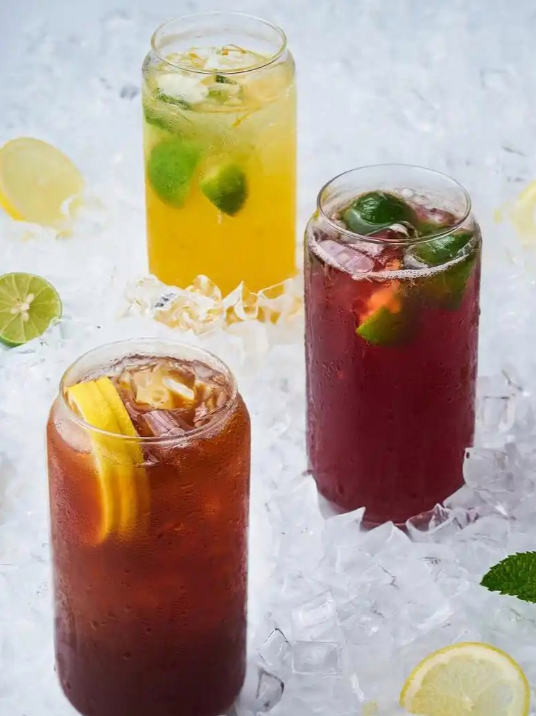 原来含糖饮料喝一瓶就超标