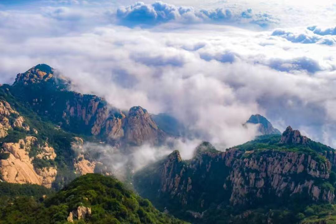 机器人即将挑战登泰山