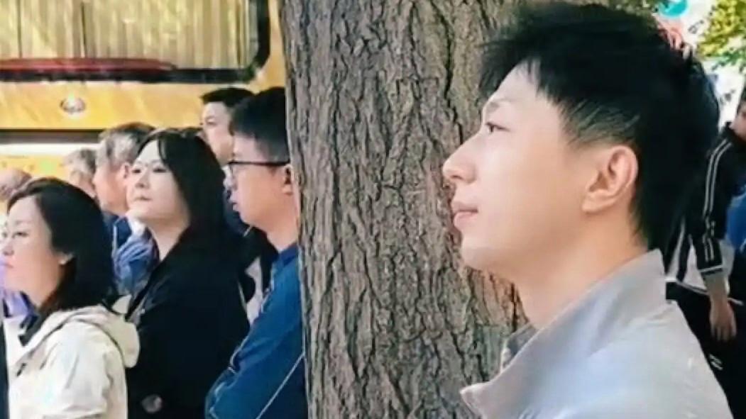 马龙凌晨4点给国乒送行