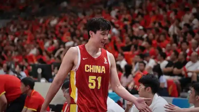 中国男篮确认杨瀚森无缘后续世预赛