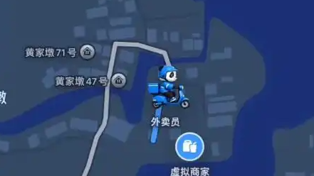 年轻人迷上“假装点外卖”