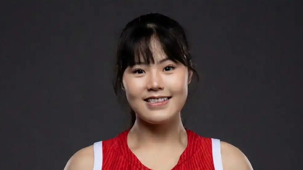 李月汝因遗失护照落选女篮大名单