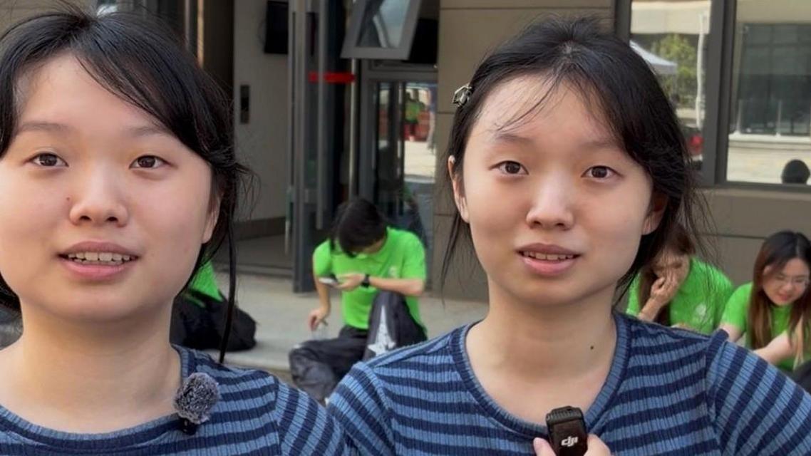双胞胎姐妹出生差1分高考差1分