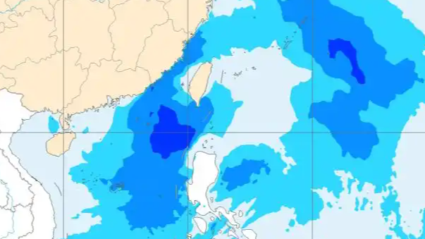 双台风最新路径