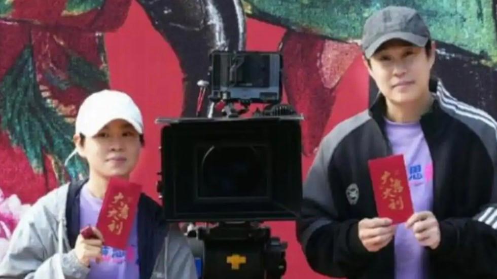 小沈阳力挺妻子沈春阳圆导演梦