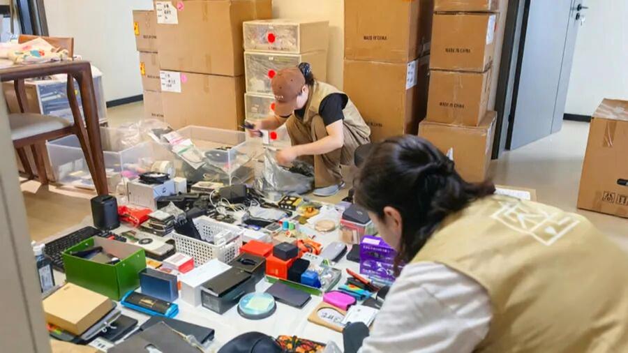 女子花11万请人收纳屋子称很值得