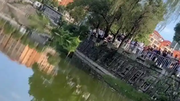 老人钓到大鱼 餐馆花1680元买下