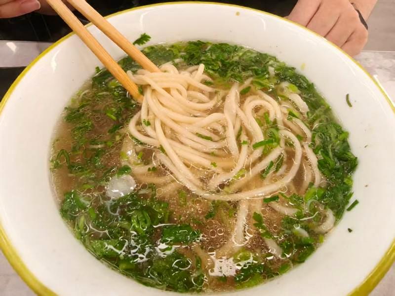 下架“兰州拉面” 上新“青海拉面”