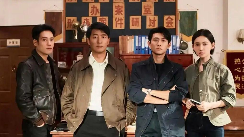 《重案六组》前传导演回应还我季洁