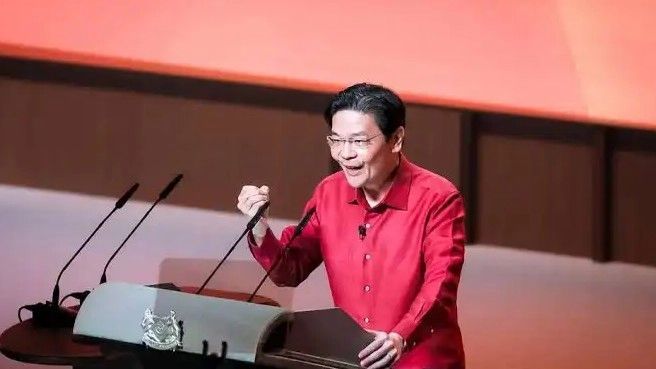 黄循财：新加坡绝不可成为单语社会