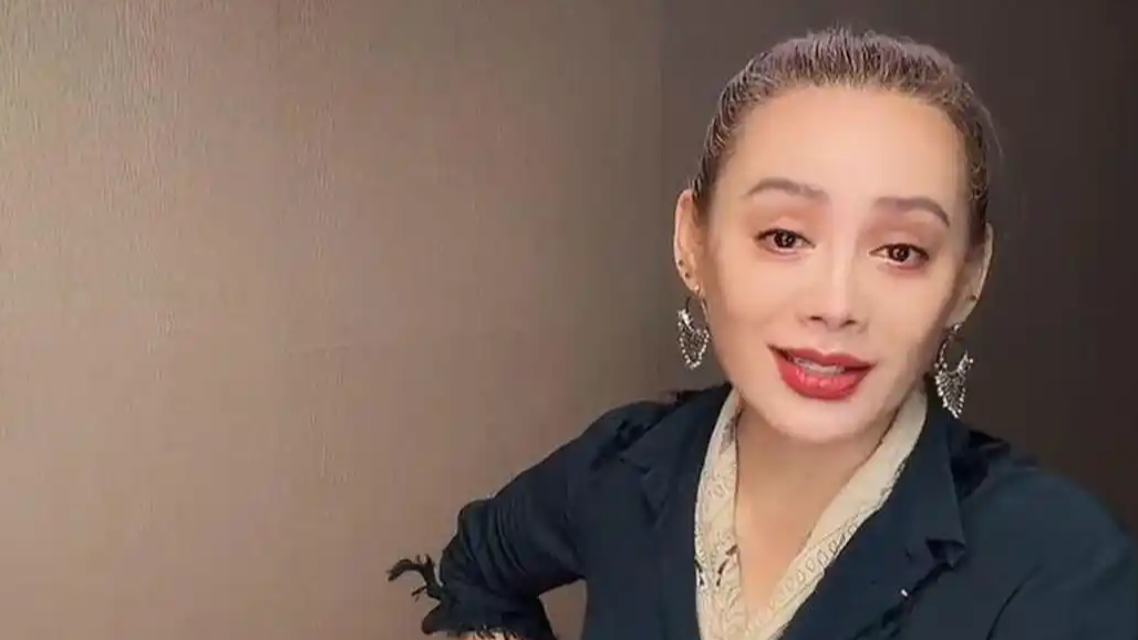 宁静谈《花少2》杨洋走失：一言难尽
