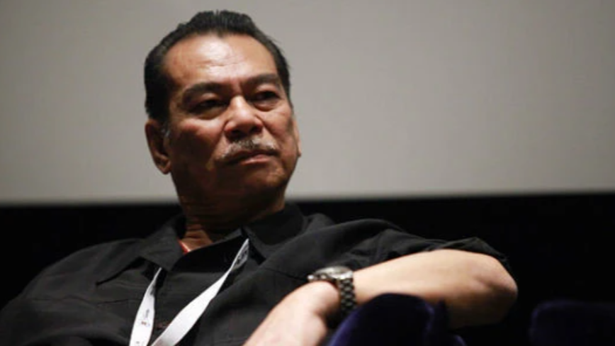 香港武打巨星陈观泰去世
