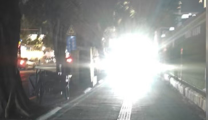 多地集中治理电驴车灯刺客