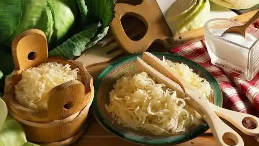 “酸菜减肥法”靠谱吗