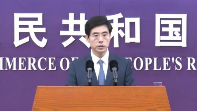 中方回应欧方炒作“中国冲击2.0”