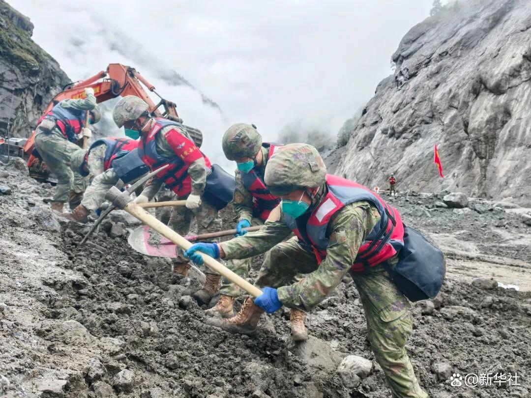 本该退伍的22名子弟兵主动请战
