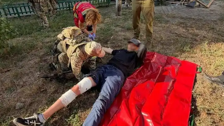 乌克兰两部门在基辅发生交火