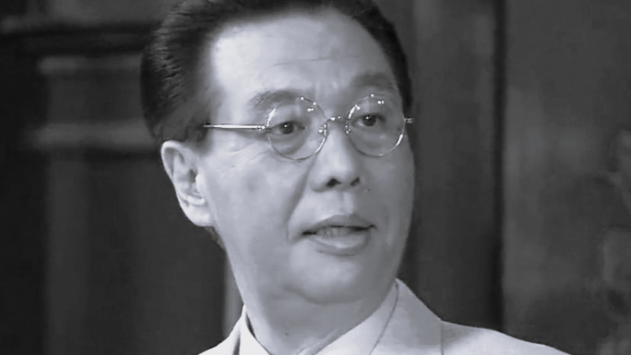 台湾演员庞祥麟去世 曾出演《一剪梅》