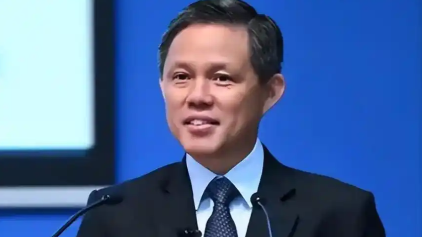 新加坡防长引孟子名言谈霸权主义