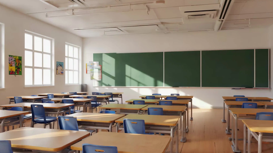 学生开学没教室上课 当地教育局致歉