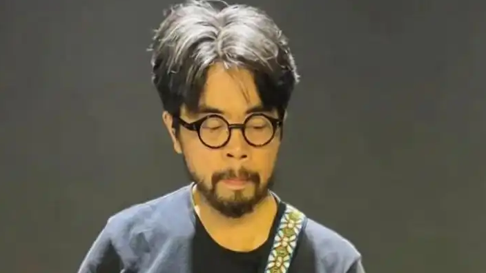 音乐人蔡坤奇患渐冻症