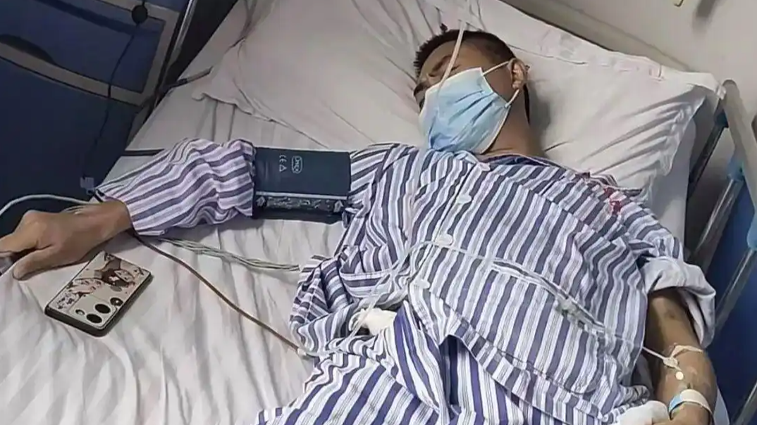 33岁抗癌博主去世 与父亲患同种癌症