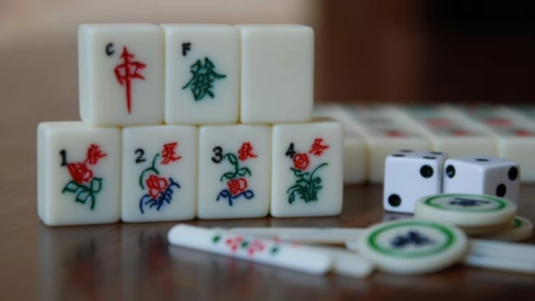 年轻人爱上搓麻 麻将馆卷成了连锁店