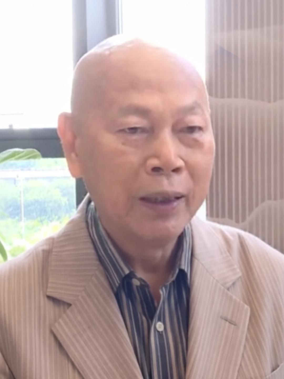 罗家英现身广州：想在番禺买房住