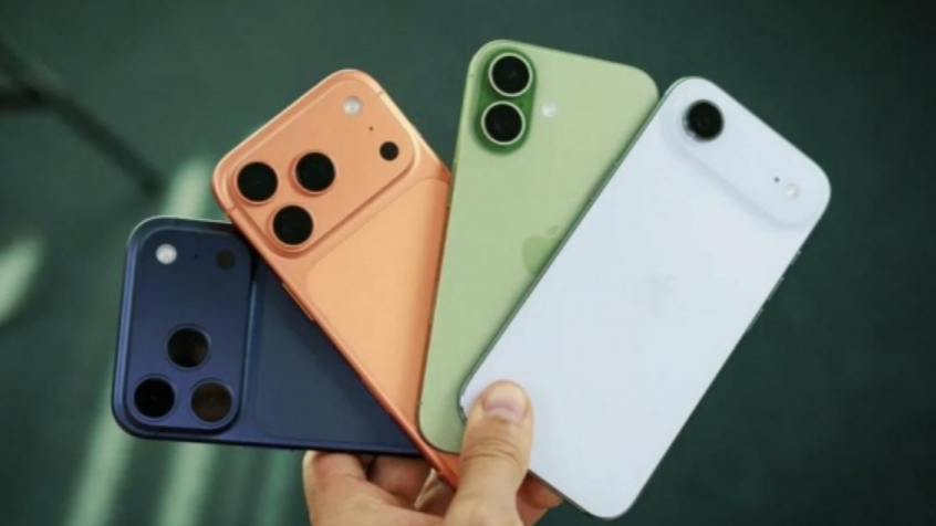 曝iPhone Air 2将作为iPhone 18推出
