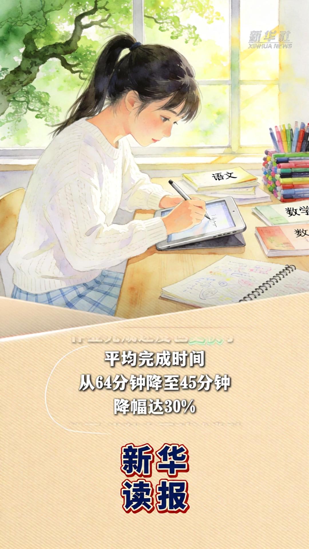 AI或致学生学习能力下降