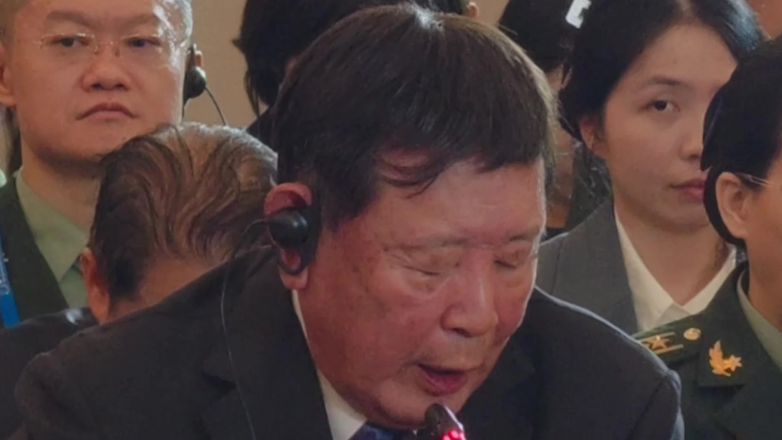 罗援：台湾问题是中国核心利益的核心