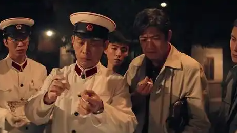 陈思诚《神探之痕迹》定档国庆