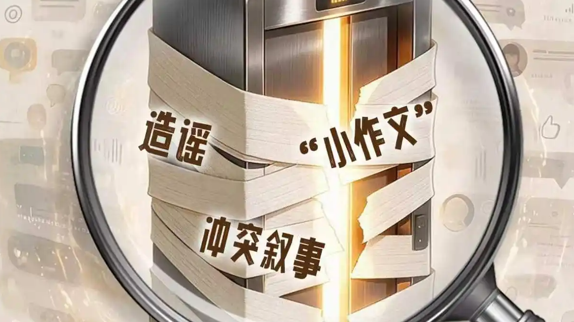 写“小作文”构陷他人必付出代价