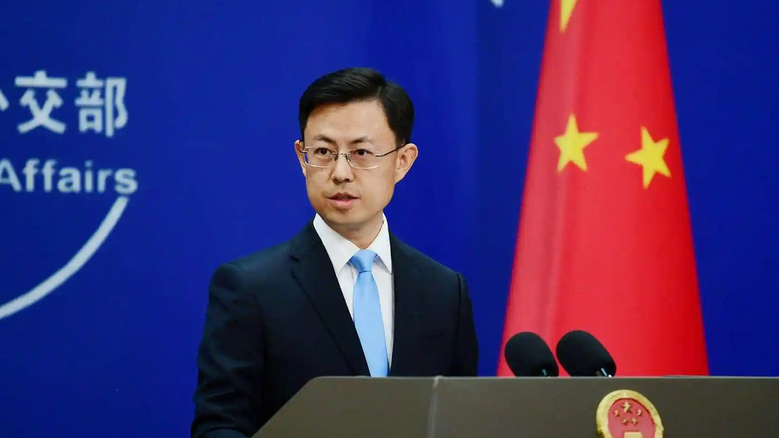 外交部回应美国财长涉华言论