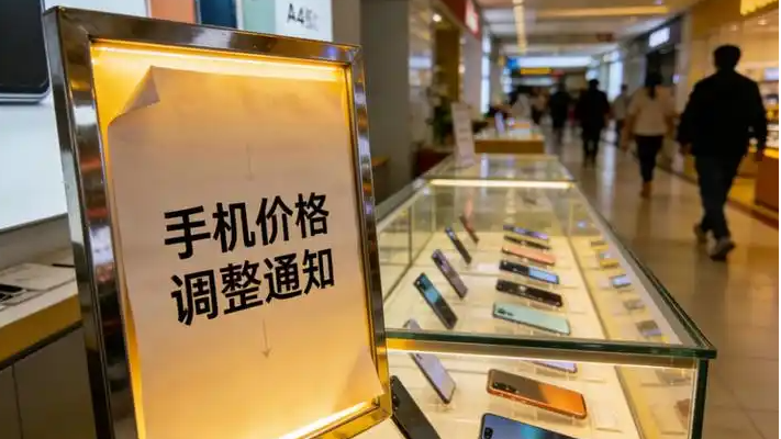 手机涨价罪魁祸首是AI吗