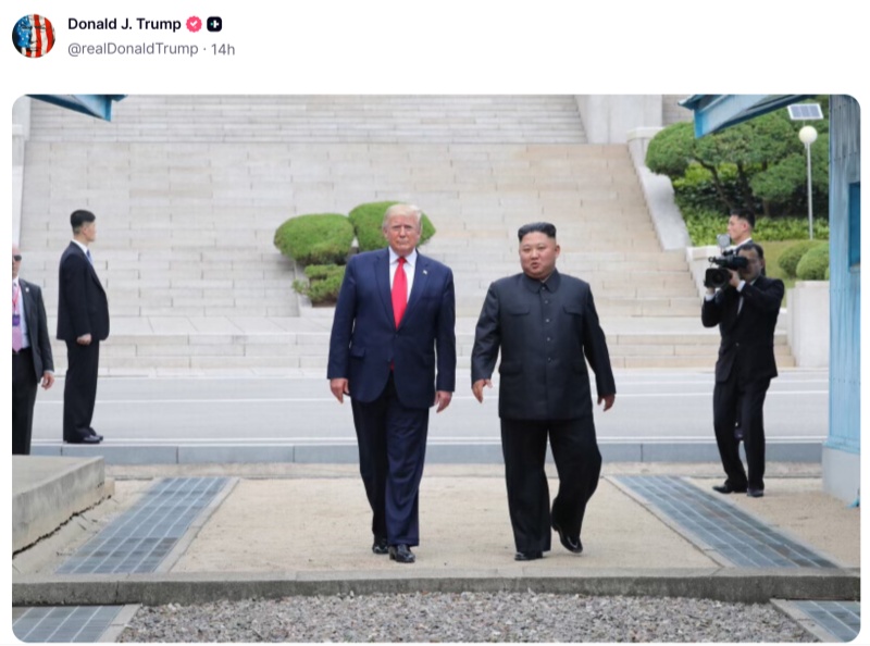当前东北亚究竟是个什么局？
