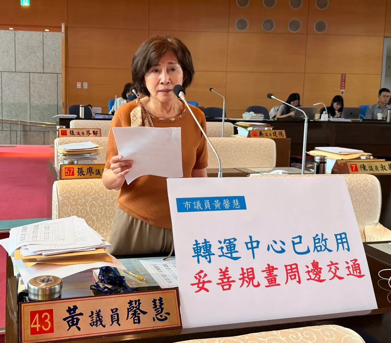 水湳轉運中心啟用 妥善規劃周邊交通配套 - 台灣新聞雲