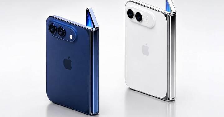 蘋果摺疊 iPhone 內部測試反應良好，相機將成重大弱點