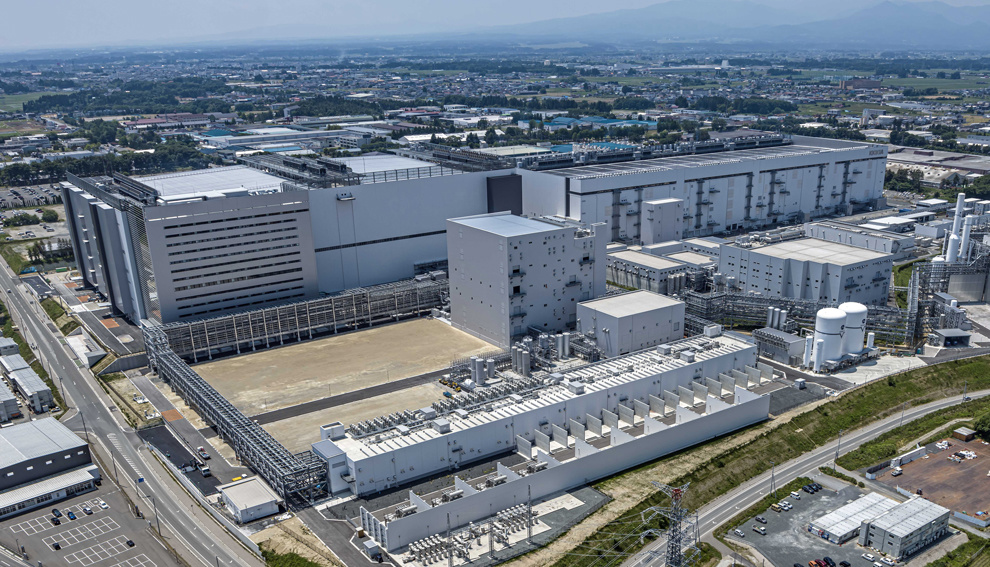 消息称铠侠-闪迪计划建设北上市第三晶圆厂，项目投资额超 1 万亿日元