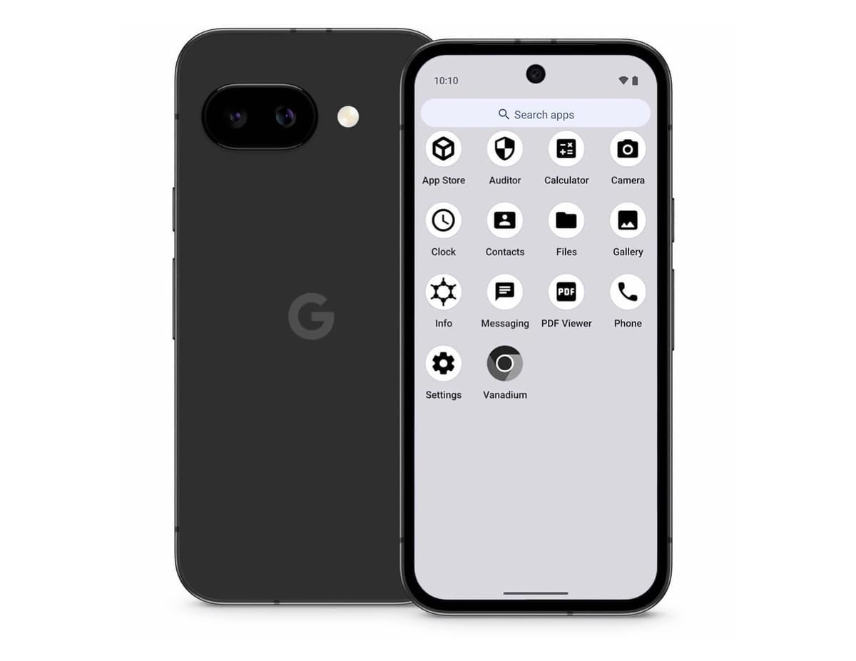 因缺少 MTE 安全功能，GrapheneOS 当前阶段放弃适配谷歌 Pixel 11 系列手机