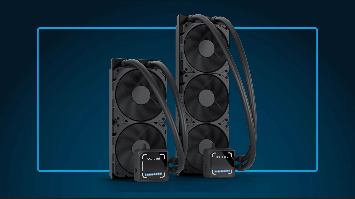 Alphacool 推出 Core 2 LT CPU 一体式液冷：铜质 25mm 冷排