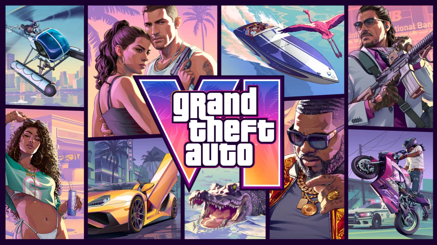 “分量十足的一瞥”开播前夕，R 星官方开启《GTA 6》细节大爆料