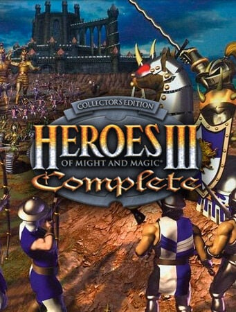育碧闹乌龙：《魔法门之英雄无敌 III 完整版》上线 Steam 初期无游戏文件