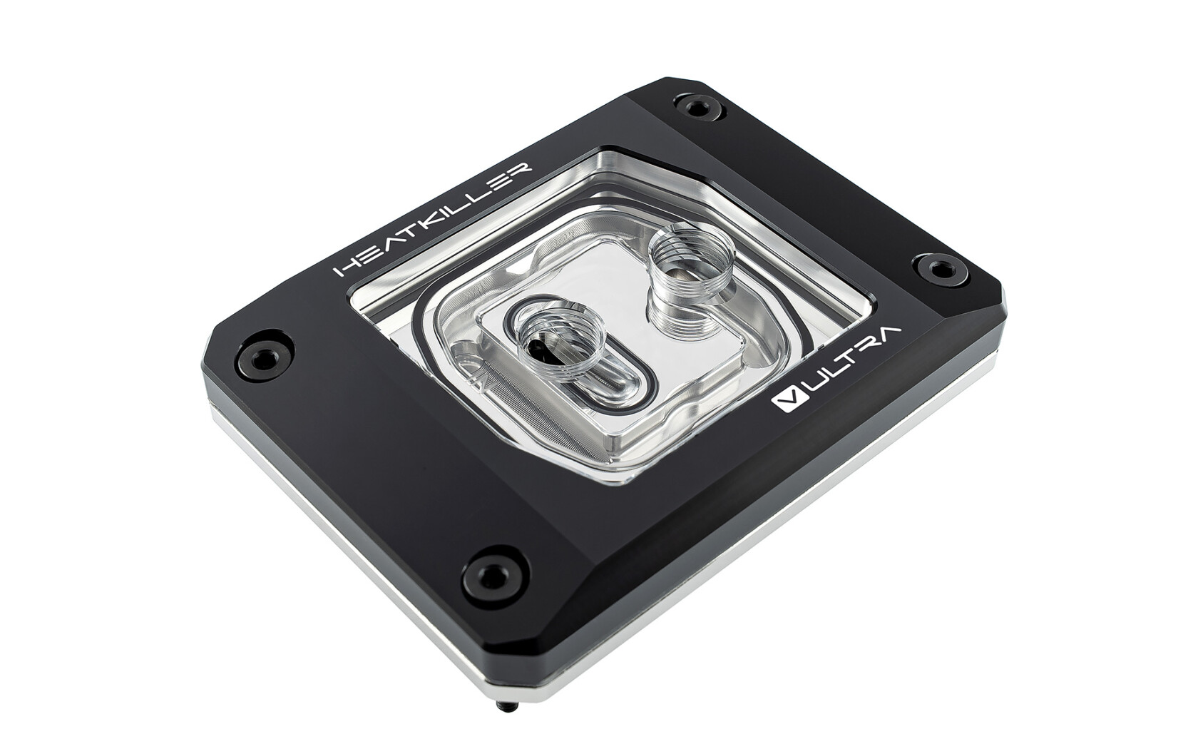 Watercool 推出新一代 CPU 分体冷头 HEATKILLER V，提供 PRO / ULTRA 变体