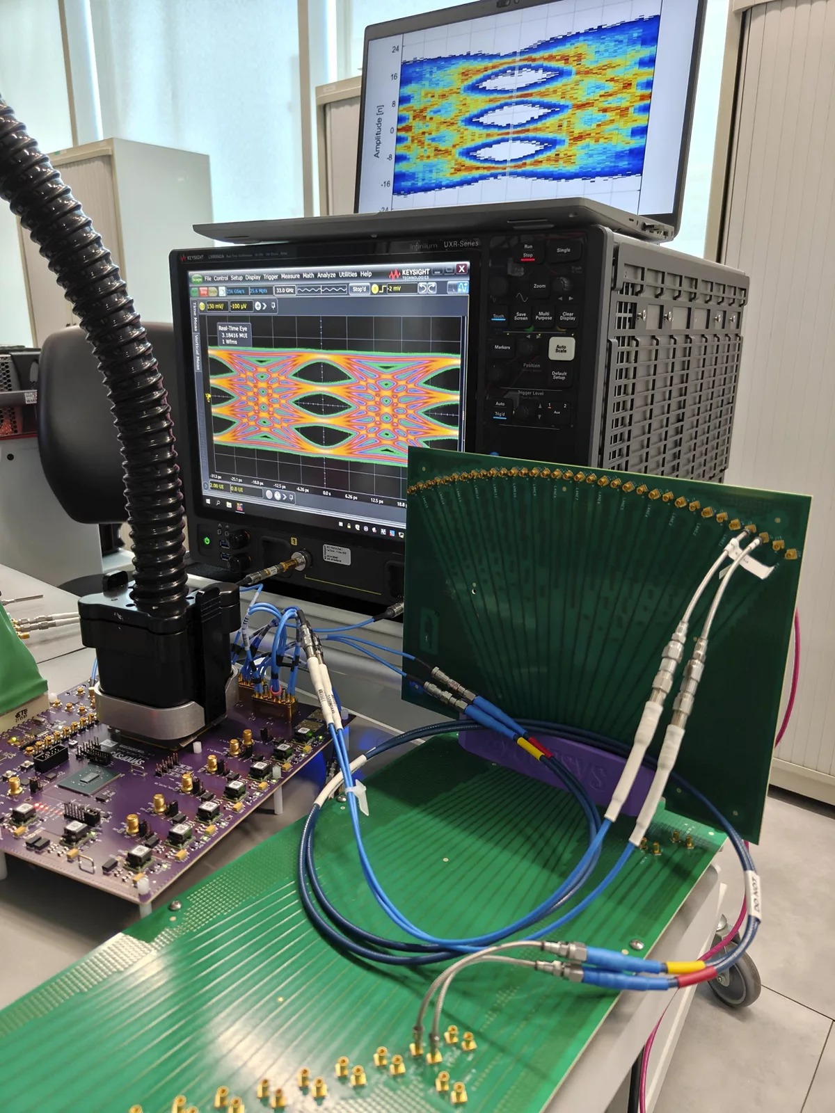 Synopsys 完成全球首例 3D IC PCIe Gen 6 测试芯片信号验证