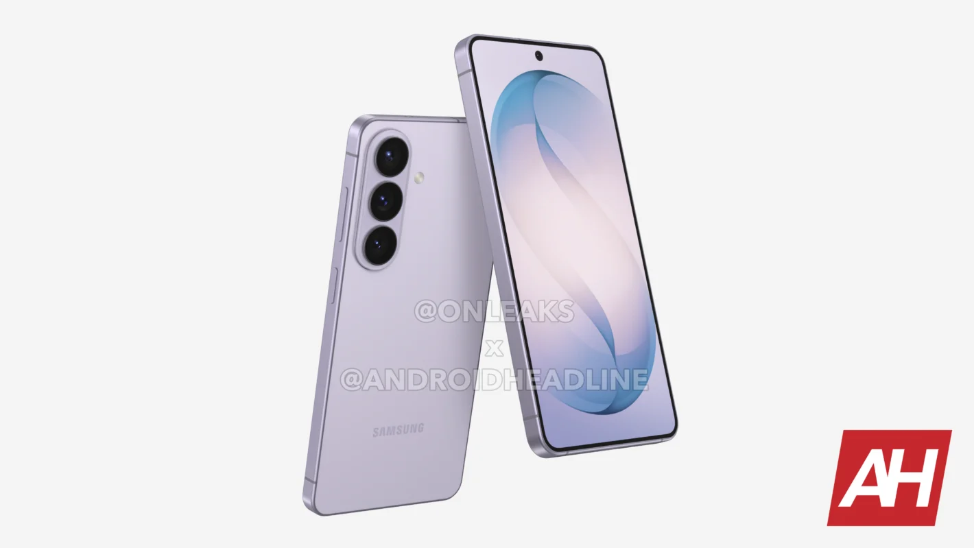 延续纵向三摄布局，三星 Galaxy S27 标准版渲染图曝光