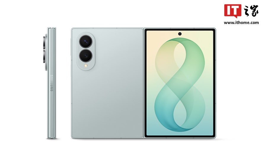 三星 Galaxy Z Fold 8 折叠屏手机大获成功，引发关键零部件供应紧张