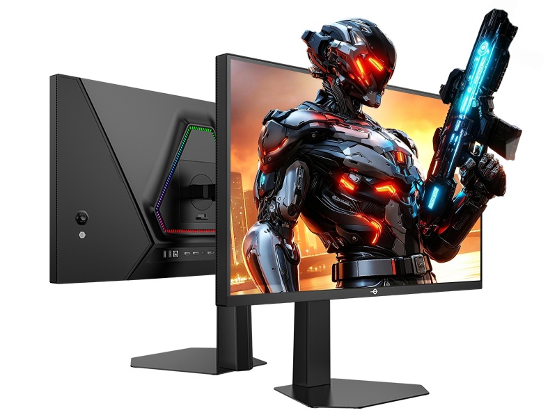 泰坦军团公布 P276MV ULTRA 显示器：27" UHD 双模，XDR2000 Mini LED