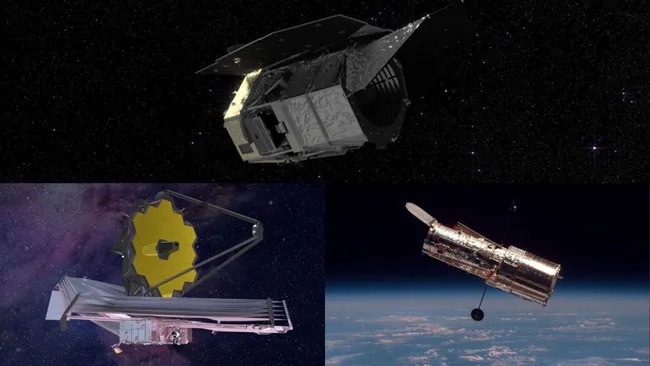 NASA 罗曼空间望远镜月底升空，超大观测视场补齐哈勃、韦布短板